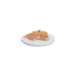 Crepes suzette