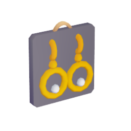 Ring and Pearl Earrings