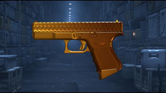 Glock-18 Honey