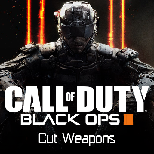 CoD:BOIII - Cut Weapons [TFA]