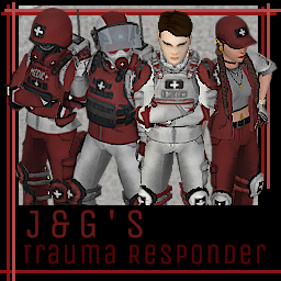 [J&G] Trauma Responder Uniform [B42/41]