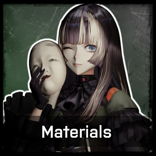 Hololive -- Juufuutei Raden (Materials / Required) preview