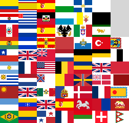 Historical Flags 1864