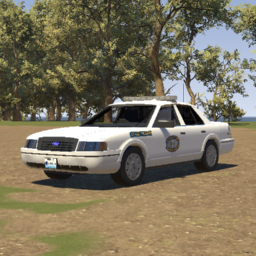 MSHP - 2006 Ford Crown Victoria | Missouri State Highway Patrol