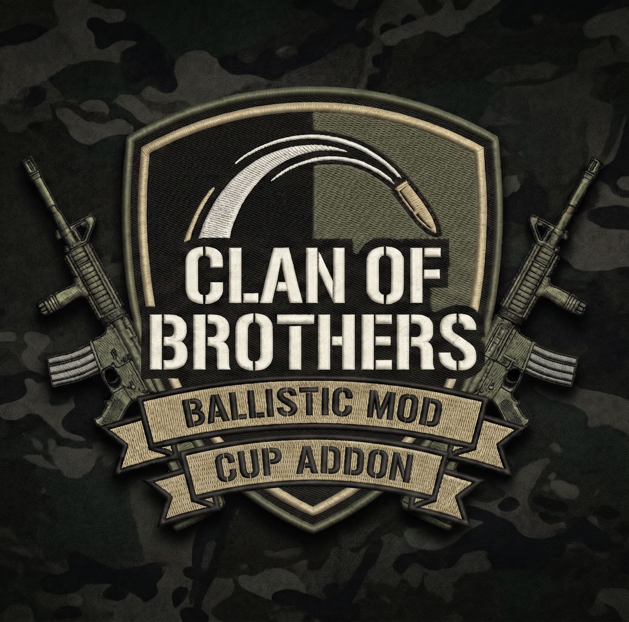 CoB Ballistics CUP
