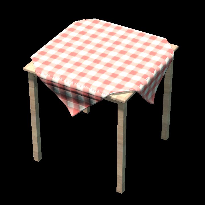 Cafe tables 3 - B