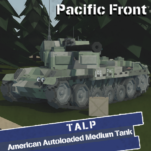 [PF] TALP Tank Automatic Loading Plattform