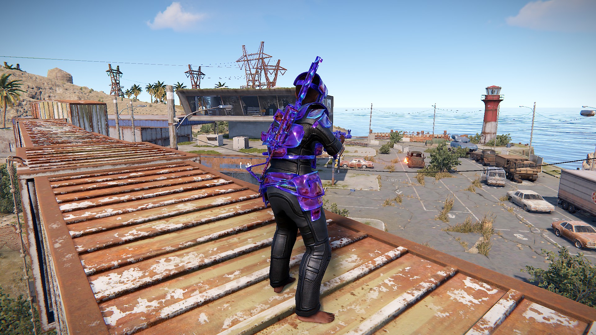 Deep Ruby Kilt thumbnail 4