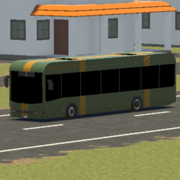 BYD eBus K9UD NAS City Line 2023