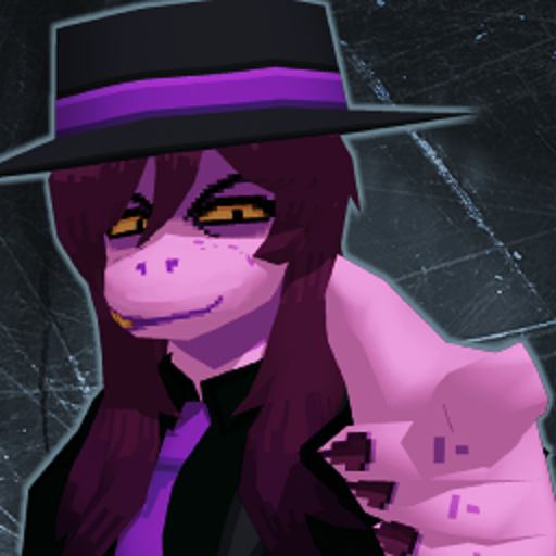 DELTARUNE - Mafia Susie (Francis)
 preview