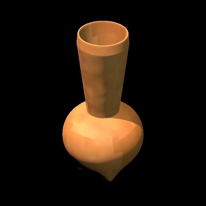 Terracotta pottery 3