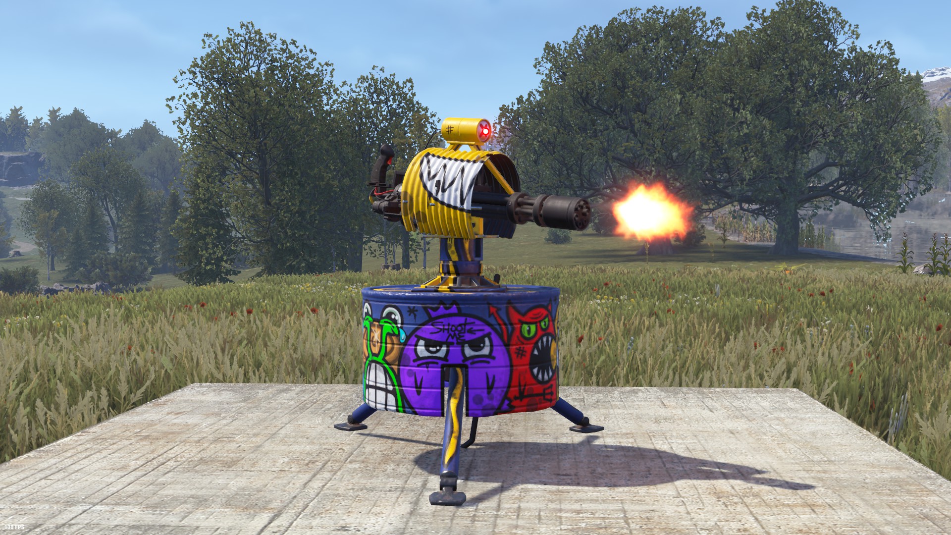 Monsters Turret thumbnail 5