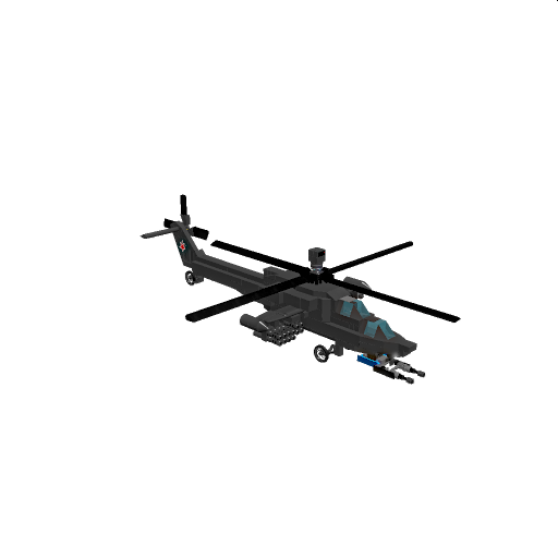 Mil mi 28 nighthunder