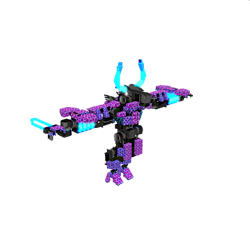 sci-fi minotour