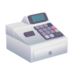 Cash register