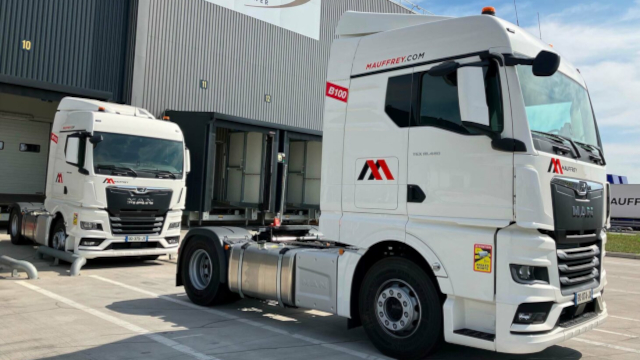 Mauffrey - MAN New TGX
