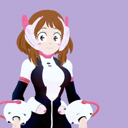 Ochaco Uraraka [Coach]