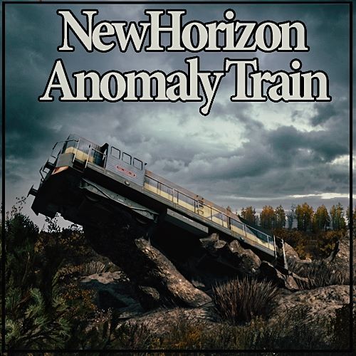 Anomaly Train newhorizon mapping