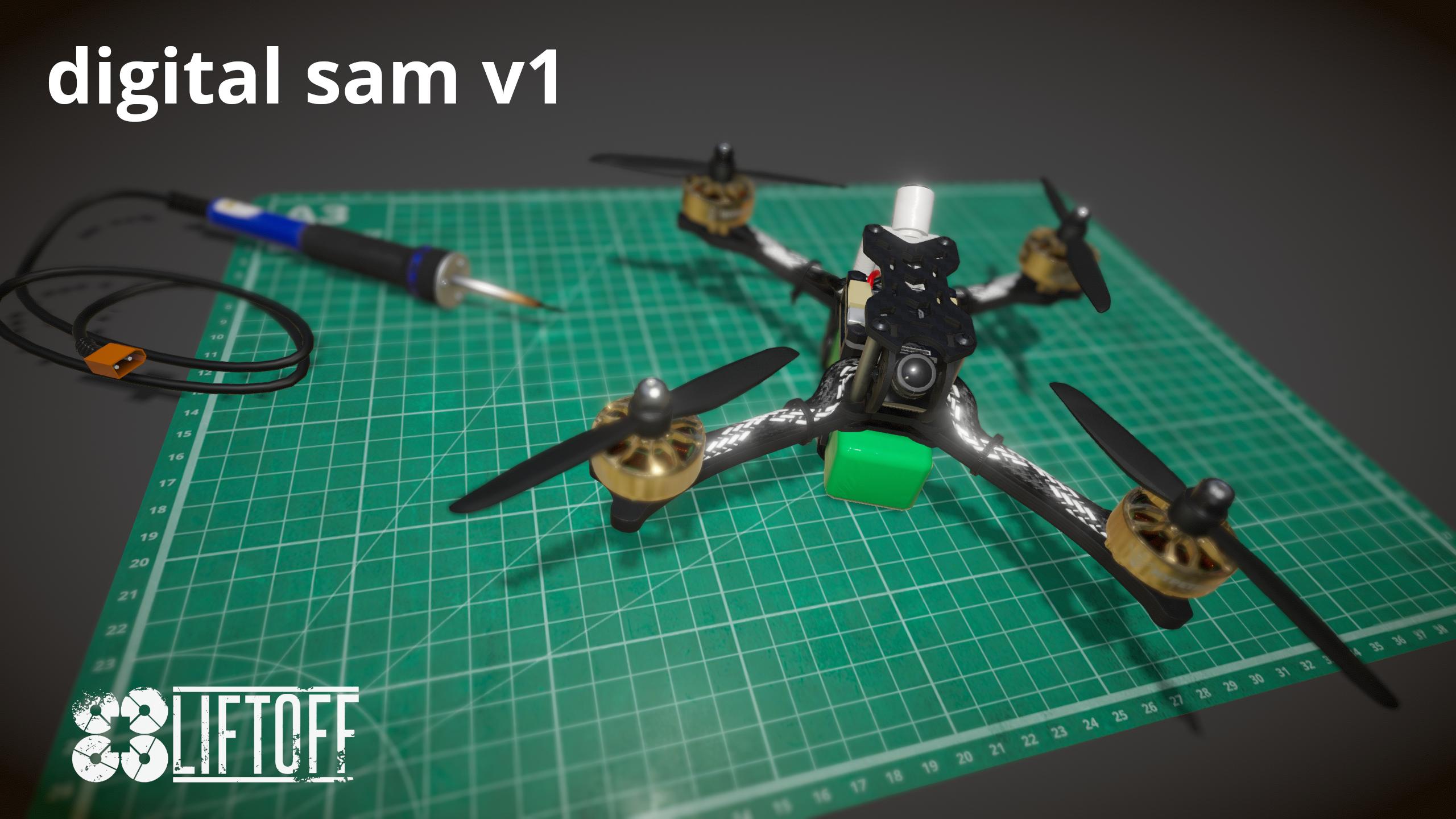 digital sam v1