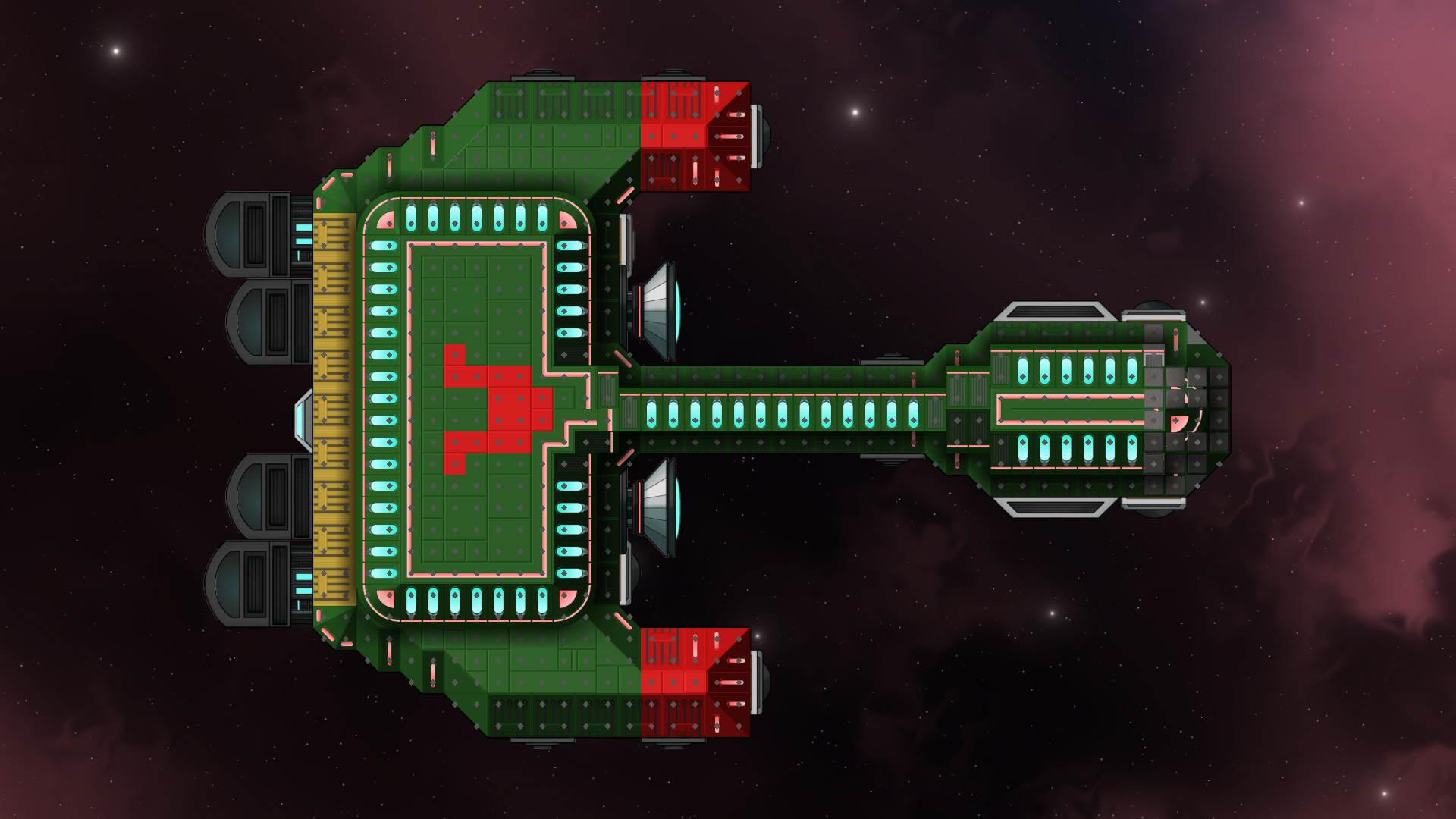 Klingon Deuterium Processor