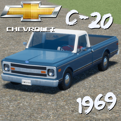 1969 Chevrolet C-20 Long bed