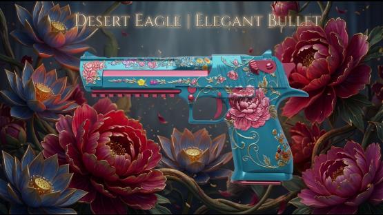 Desert Eagle | Elegant Bullet
