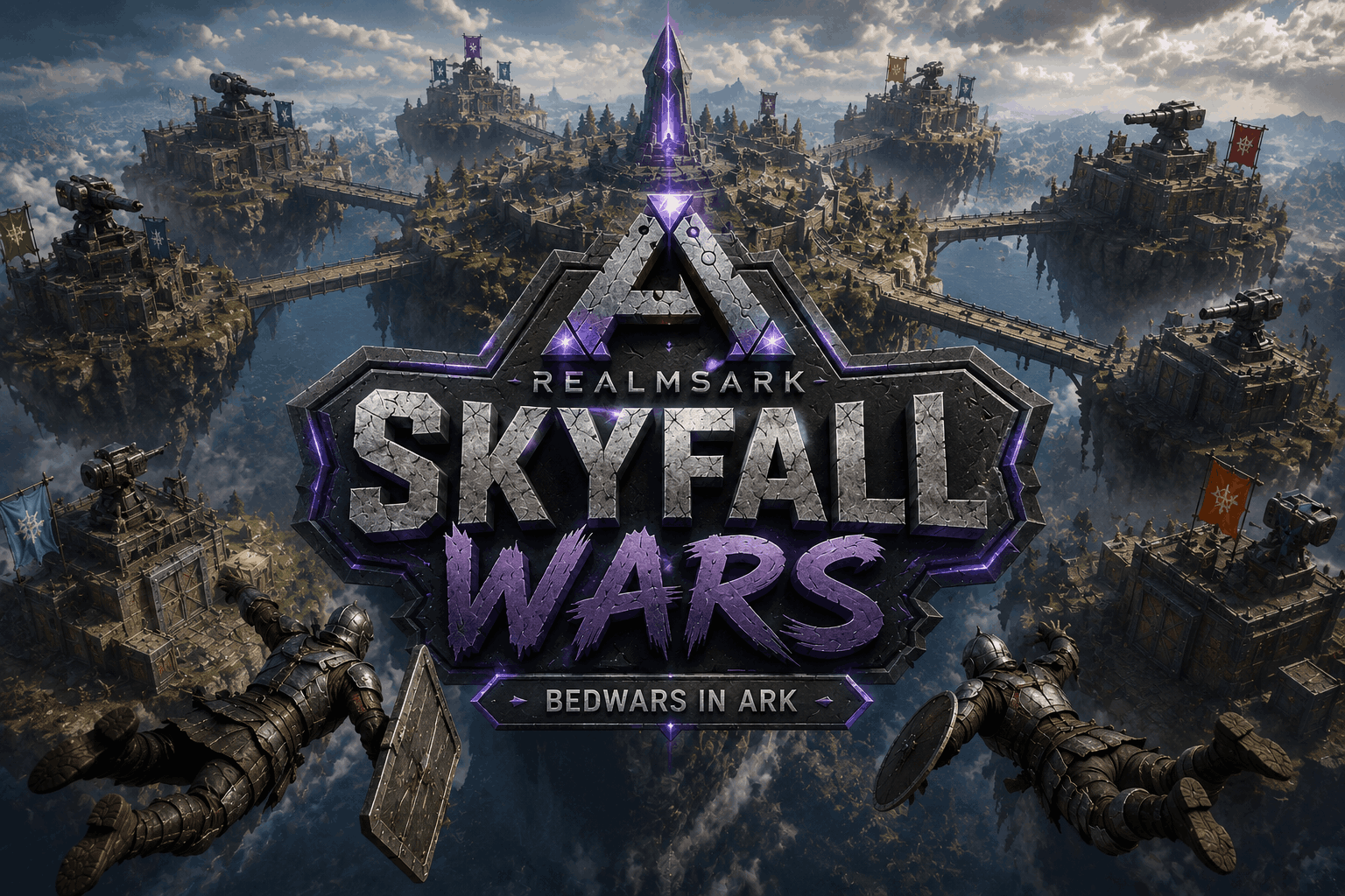 RealmsArk: Skyfall Wars