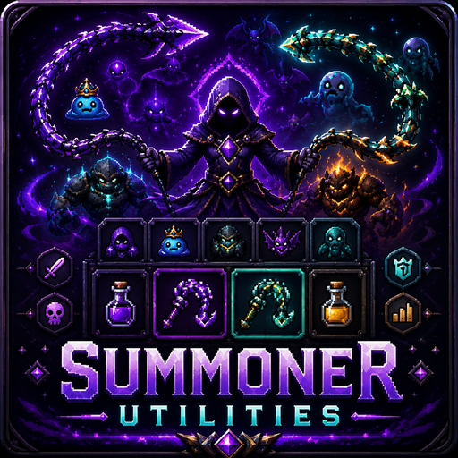Summoner Utilities – Terraria Mod