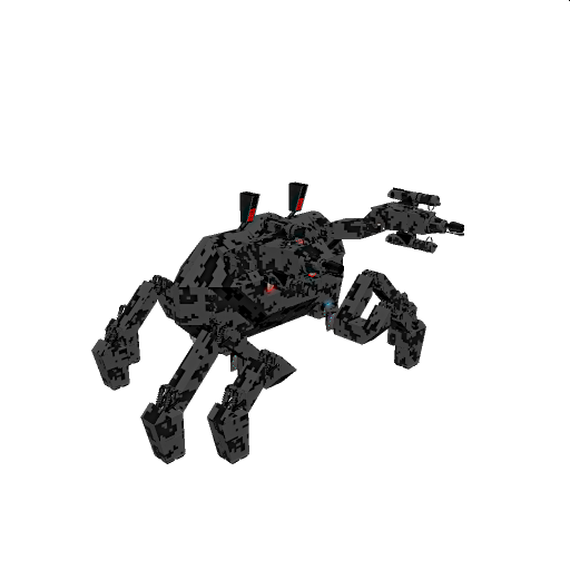 Axiom Crab Tank (Beach Defense)