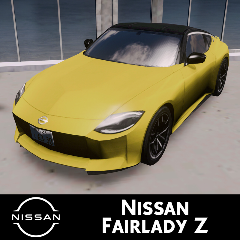 2023 Nissan Fairlady Z