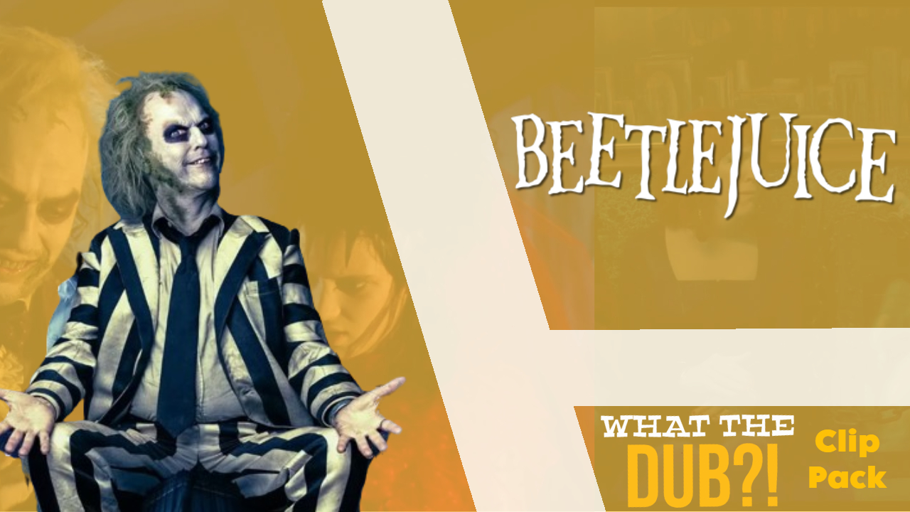 Beetlejuice