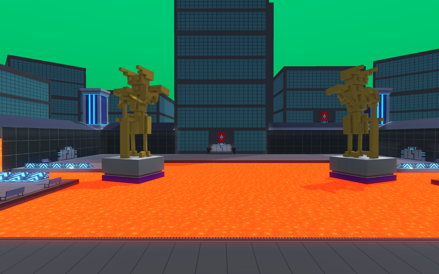 The Quest to Build Death Cube 4.0 (demo)