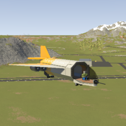 FURKANATO 2A2 TURBINE (LATEST VERSION REMAKE 2.)