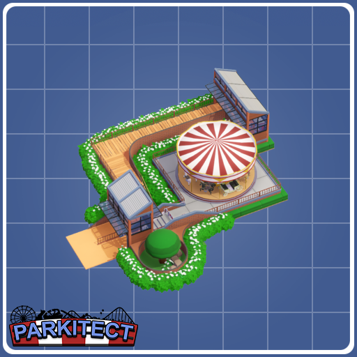 Highway Hijinks Carousel