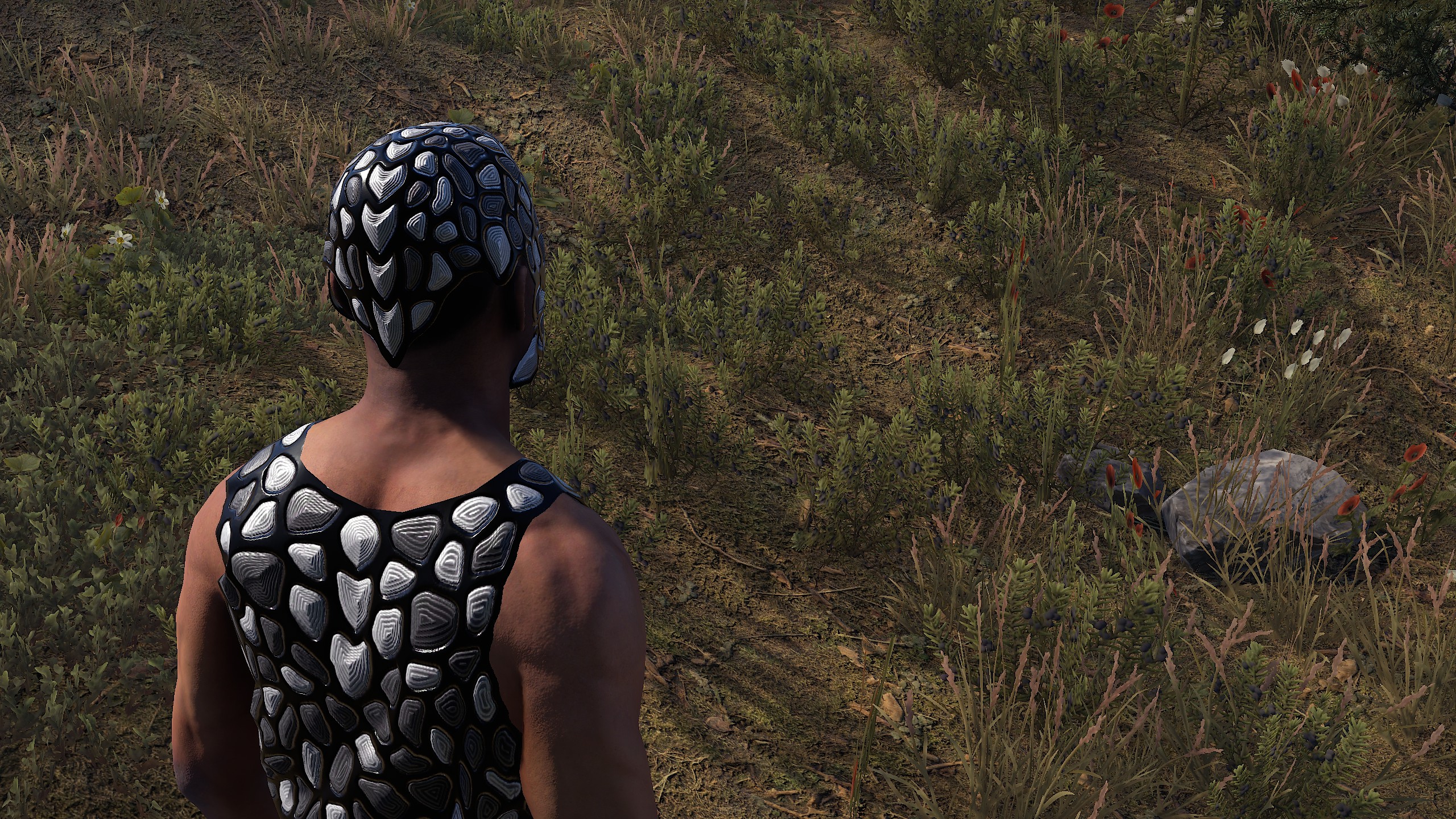 HellCore Headwrap screenshot 1