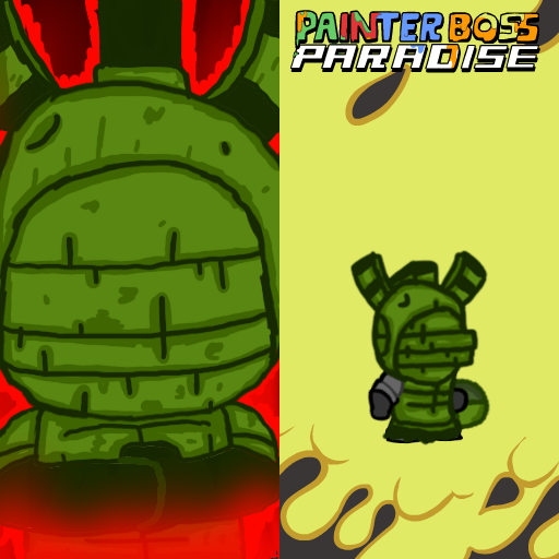 REDRAWN BRUTE