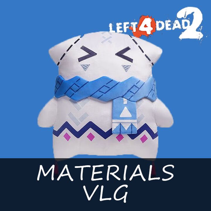 [Genshin Impact]Citlalin - VLG Materials preview