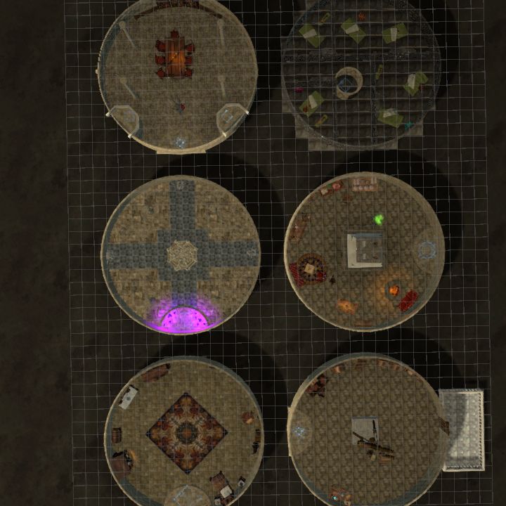 RoT: Xonthal's Tower