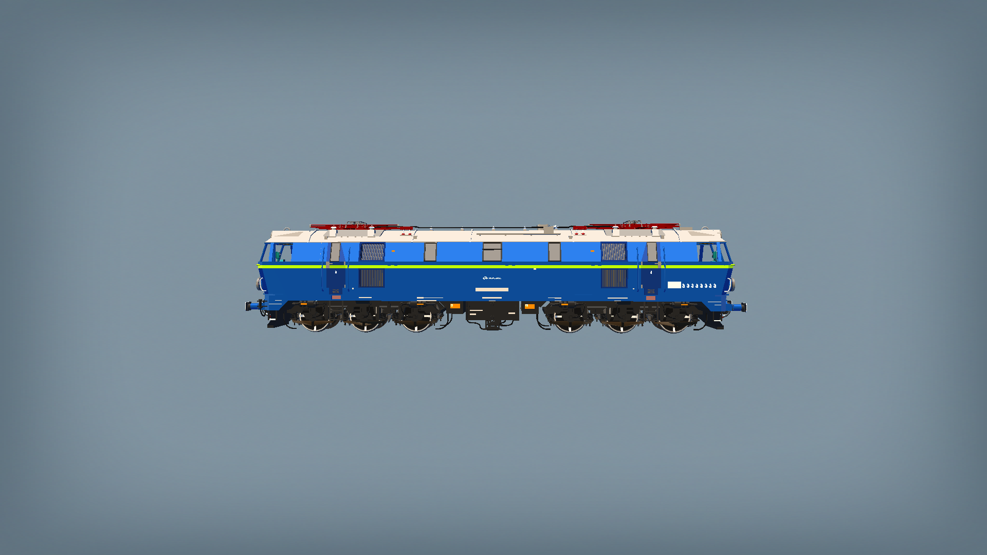 ET22-930 [BYK] [PKP CARGO] [5u]