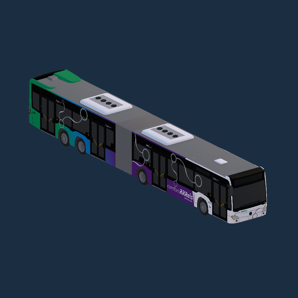 MB CapaCity comfortRRReis