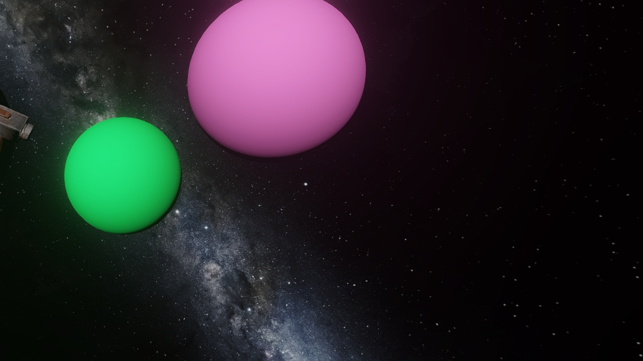 yosho in univerae sandbox