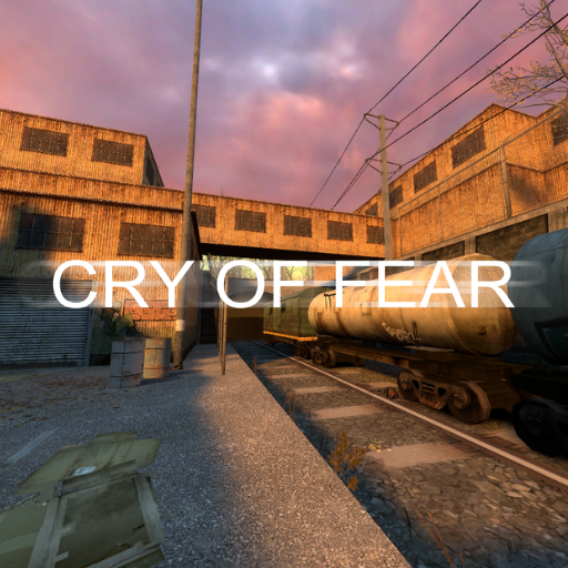 Cry Of Fear - Chainsaw Reaction for Particle Ghost