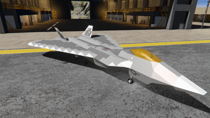 [ParallelWorld3.0] FB-22A Fighter-bomber