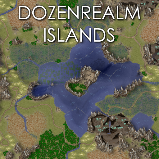 Dozenrealm (Islands)