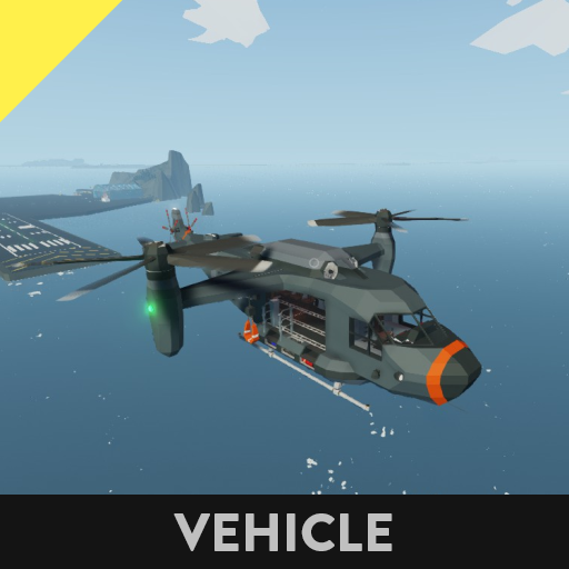 Vtol Open design basic