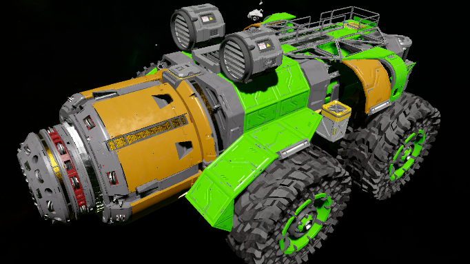 LPM 8960 Thunder Driller