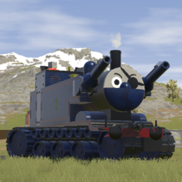 Thomas the Actual Tank