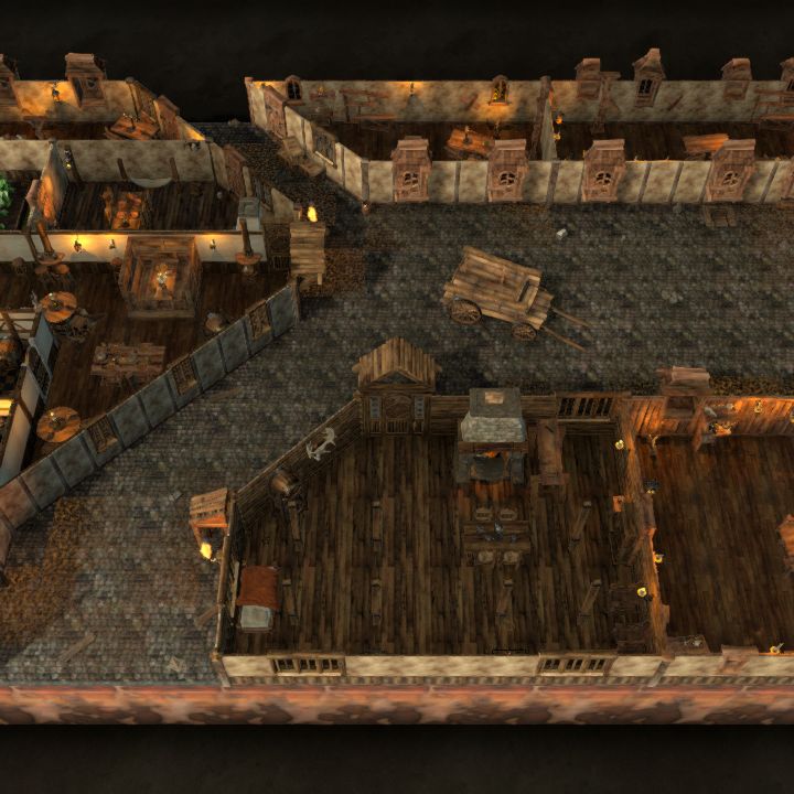 Alleys 5