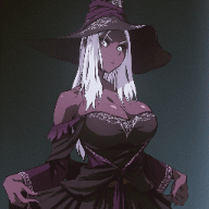 Flou Art Stella the Recluse (OC) SFW & NSFW preview