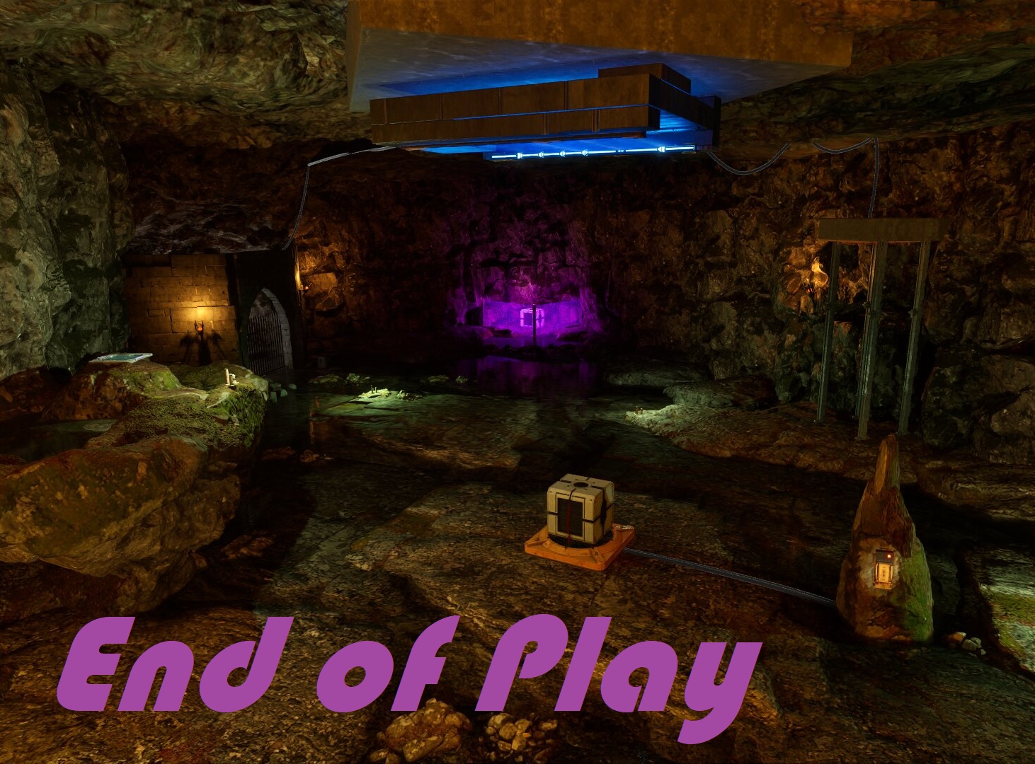 End of Play